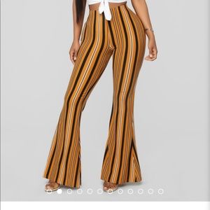 6 fashion nova pants all new except one
